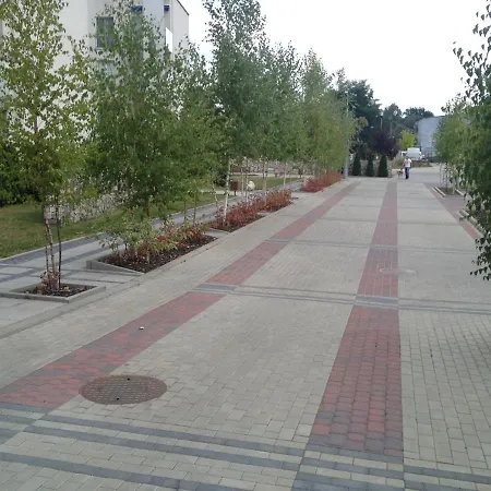 Bazantowo Z Parkingiem Appartement *