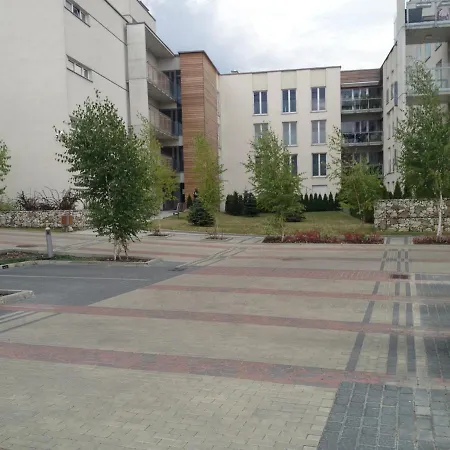 Bazantowo Typu Z Parkingiem Apartman *