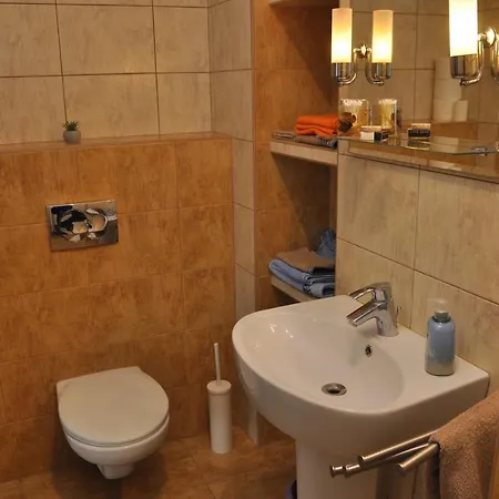 Apartament Bazantowo Typu Studio Z Parkingiem Appartement Katowice