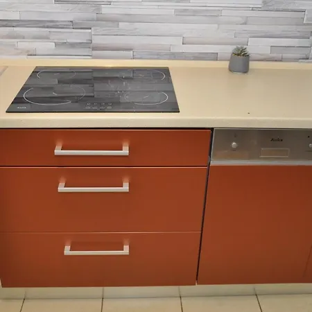 Appartement Apartament Bazantowo Typu Studio Z Parkingiem *