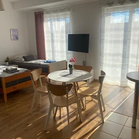 Bazantowo Typu Z Parkingiem Apartman Katowice