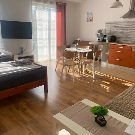 Διαμέρισμα Bazantowo Z Parkingiem Κατοβίτσε