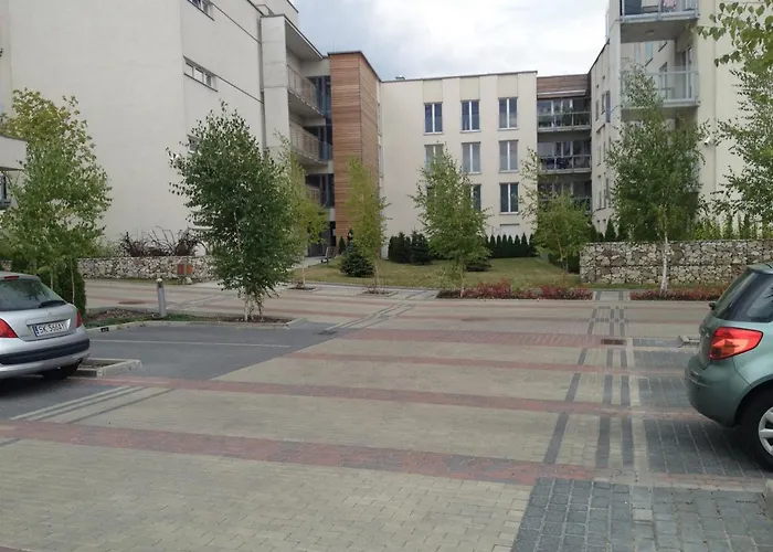 Bazantowo Typu Z Parkingiem Apartman *