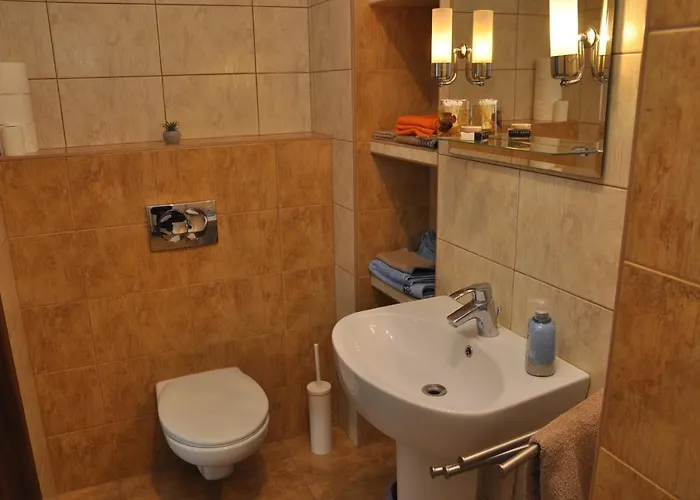 Bazantowo Typu Z Parkingiem Apartment Katowice