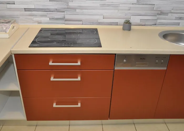 Apartman Bazantowo Typu Z Parkingiem *