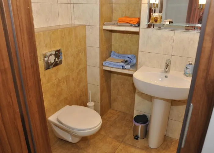 Apartament Bazantowo Typu Studio Z Parkingiem * Katowice